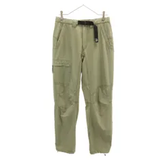 MOUNTAIN HARDWEAR マウンテンハードウェア クライミングパンツ M カーキ アウトドア メンズ 古着
