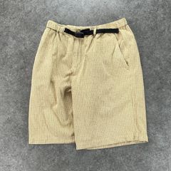 希少】90s USA製 グラミチ シアサッカー ショートパンツ M - メルカリ