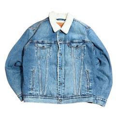 スペイン製 Levi´s 70508 07 17 裏ボア デニムジャケット - メルカリ