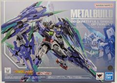 BANDAI SPIRITS METAL BUILD 기동전사 건담 00V 전기 더블 오크 앙타 풀 세이버용 옵션 세트