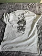 希少！ドラえもん PORTER コラボ Tシャツ Lサイズ - メルカリ
