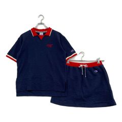 中古 メンズ マークアンドロナ MARK&LONA セットアップ 48(L) オレンジ
