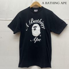 APE 初期 ラグランスリーブ 七部丈 Tシャツ バックロゴ L APE 初期 ラグランスリーブ 七部丈 Tシャツ バックロゴ L - メルカリ