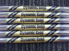 Dynamic Gold ツアーイシュー S200 4~P 7本セット - メルカリ