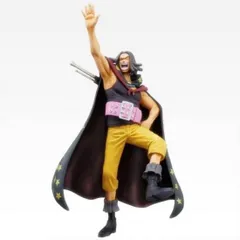 【C賞 ヤソップ MASTERLISE EXPIECE (フィギュア) 】 一番くじ ワンピース 赤髪海賊団 【中古】