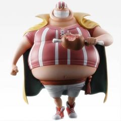 [D상 럭키 루우 MASTERLISE EXPIECE (피규어)] 이치 반 복권 원피스 빨간 머리 해적단 [중고]