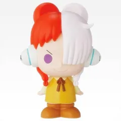 【F賞 ウタ (SOFVICちゅ) 】 一番くじ ワンピース 赤髪海賊団 【中古】