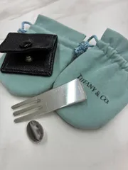 2026年最新】TIFFANY グリーンフォークの人気アイテム - メルカリ