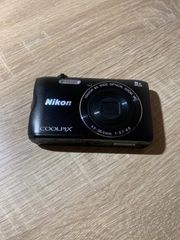 Nikon COOLPIX A300 本体 コンパクトデジタルカメラ【ジャンク
