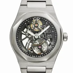ロレアート 42mm スケルトン 箱・2025年3月国内正規保証書付き Ref.81015-53-3240-1GM 中古品 メンズ 腕時計のサムネイル