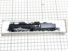 現状品 KATO 関水金属 203 C62 蒸気機関車 Nゲージ 旧製品 ケース