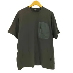 フェニックス phenix Tech T-SHIRT/テック クルーネック ポケットTシャツ/リラックスフィット メンズ JPN：M のサムネイル