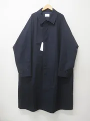★7779☆SOPHNET ソフネット SOPH-250000 25AW BALMACHAAN COAT バルマカーンコート L 極美品のサムネイル