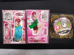 未開封】陸少糖 バースデイ缶バッジ 名場面ジオラマフィギュア - メルカリ