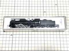 KATO Nゲージ D51 2009 なめくじ鉄道模型 蒸気機関車 - メルカリ