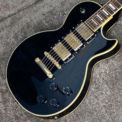 フジゲン レスポール タイムレスティンバー BAT-20TT 黒 Sugi 美品