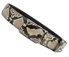 HARDY AMIES SPORT LONDON pythonベルト - メルカリ