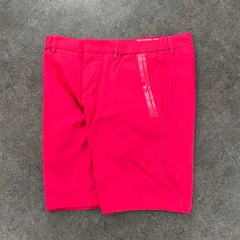 HUGO BOSS ヒューゴボス ハーフパンツ ショートパンツ ストレッチ 無地 ピンク メンズ 48のサムネイル