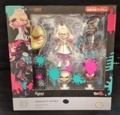 全新 figma Splatoon2 Off the Hook フィギュアセット - メルカリ