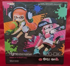 GOOD SMILE COMPANY figma スプラトゥーン2 Splatoon ガール DXエディション 400-DX