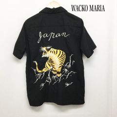 渋谷龍太着用モデル】ワコマリア ティムリーハイ タイガーオープン