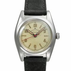 手巻き ミリタリーウォッチ 36mm ヴィンテージ 英軍風 小径 - メルカリ