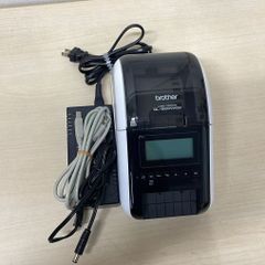美品】ブラザー ラベルプリンター QL-1115NWB（外箱配送） - メルカリ