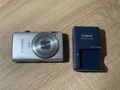 1398 Canon IXY 600F シルバー デジカメ ジャンク品【ネ】 - メルカリ