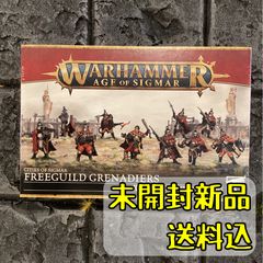 WARHAMMER ウォーハンマー aos ソウルブライト バロウガード - メルカリ