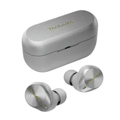 【新品未開封】パナソニック 完全ワイヤレスイヤホン Technics EAH-AZ80-S シルバーのサムネイル