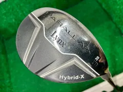 激安[245] ユーティリティ リンクス PARALLAX Hybrid-X/POWER TUNED/SR/38■和歌山のサムネイル