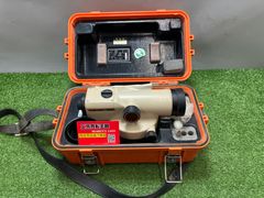 PENTAX AFL-320 オートレベル オートフォーカス 32倍 測量機器 - メルカリ