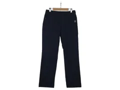 【中古ゴルフウェア】Munsingwear(マンシングウェア) ロングパンツ Sのサムネイル
