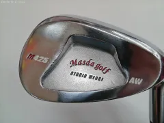 マスダ　STUDIO WEDGE M425 ニッケルクロム　52度　NSプロ MODUS3 125Wedge　WEDGEフレックス　ウェッジ　中古　ゴルフドゥ！NEXT川越店【最短即日発送】のサムネイル