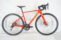 SCOTT ロードバイク SHIMANO 16段変速 ホワイト Mサイズ - メルカリ