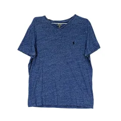 POLO RALPH LAUREN(ポロラルフローレン) メンズ Classic オーバーサイズ 半袖Tシャツ 100 ブルー 07389