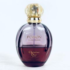 クリスチャンディオール プワゾン オードトワレ 50ml n③ - メルカリ