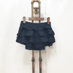 (JJ30443) GLOWNY グロウニー ミニ スカート Sのサムネイル