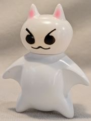페 인터넷 박칼 주니어 흰 고양이