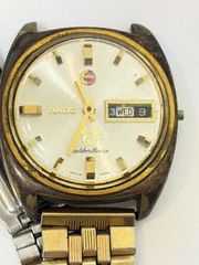 RADO MANHATTAN ラドー マンハッタン 自動巻き ジャンク品 - メルカリ