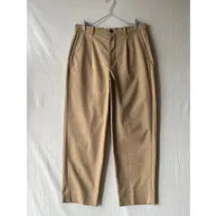 STEVEN ALAN スラックス / L ポリ ベージュ パンツ P6-04022-9607のサムネイル