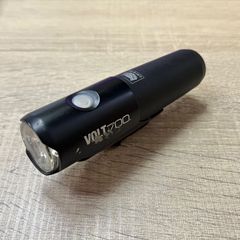 CATEYE VOLT1700 自転車用ヘッドライト 本体 - メルカリ