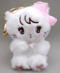 [중고] 봉제인형 마스코트·봉제인형 배지 무스 오메카시 봉제인형 마스코트 [이치반 복권 Lil ala mode ~Sweets Dresser~] C상