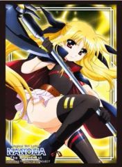 魔法少女リリカルなのは サプライ/スリーブ/なのは/フェイト ブシロード 中古】サプライ ブシロードスリーブコレクション ハイグレード Vol.797