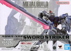 BANDAI SPIRITS METAL BUILD 기동전사 건담 SEED 소드 스트라이커/반다이 남코판