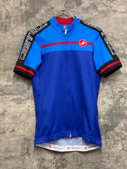 2026年最新】Castelli サイクルジャージの人気アイテム - メルカリ