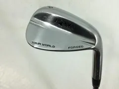 返品OK 【中古ゴルフクラブ】ホンマ TOUR WORLD (ツアーワールド) TW-W ウェッジ 2015 D/G AWのサムネイル