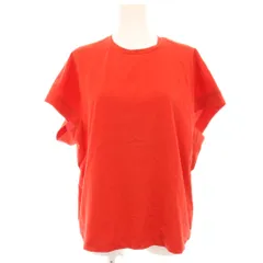 スタイルミキサー STYLEMIXER バックフォルムT カットソー 半袖 F 赤 レッド 500ISS80-2751 /HNのサムネイル