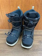 Burton ZIPLINE BOA キッズ スノーボードブーツ 23cm - メルカリ