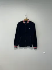 フレッドペリー FRED PERRY ニットジップアップのサムネイル